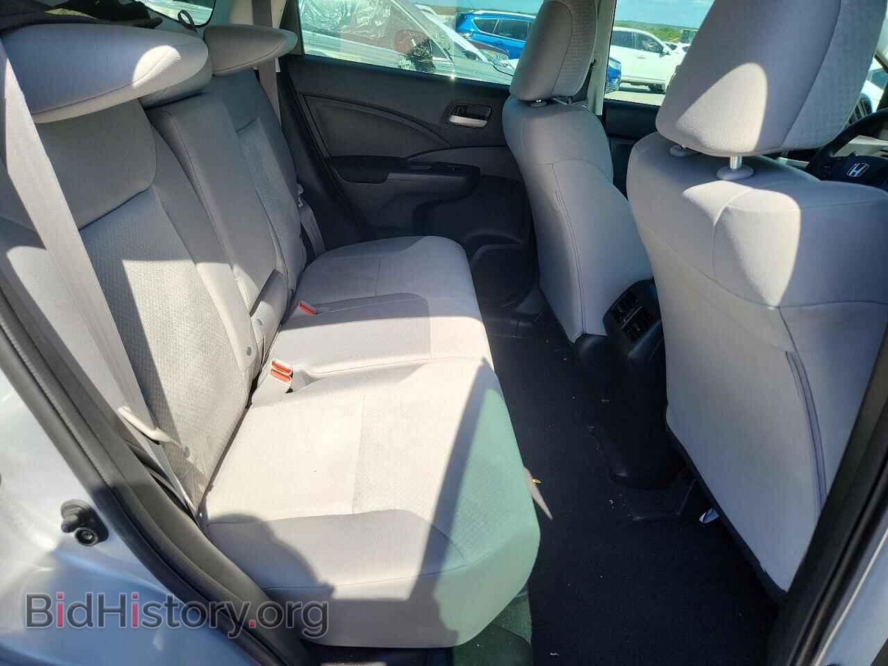 2016 HONDA CRV - VIN: 2HKRM3H36GH558525 - Фото 10