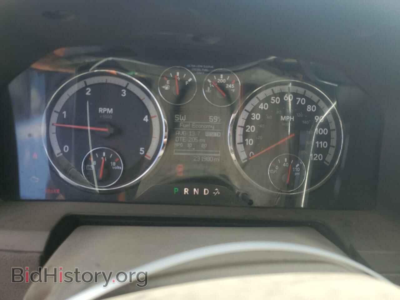 2012 DODGE RAM 3500 - VIN: 3C63DRJL3CG272144 - Фото 9