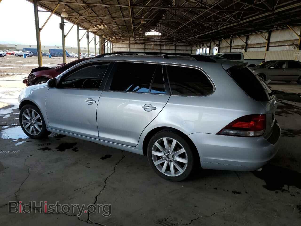 2012 VOLKSWAGEN JETTA - VIN: 3VWPL7AJ3CM711695 - Фото 2