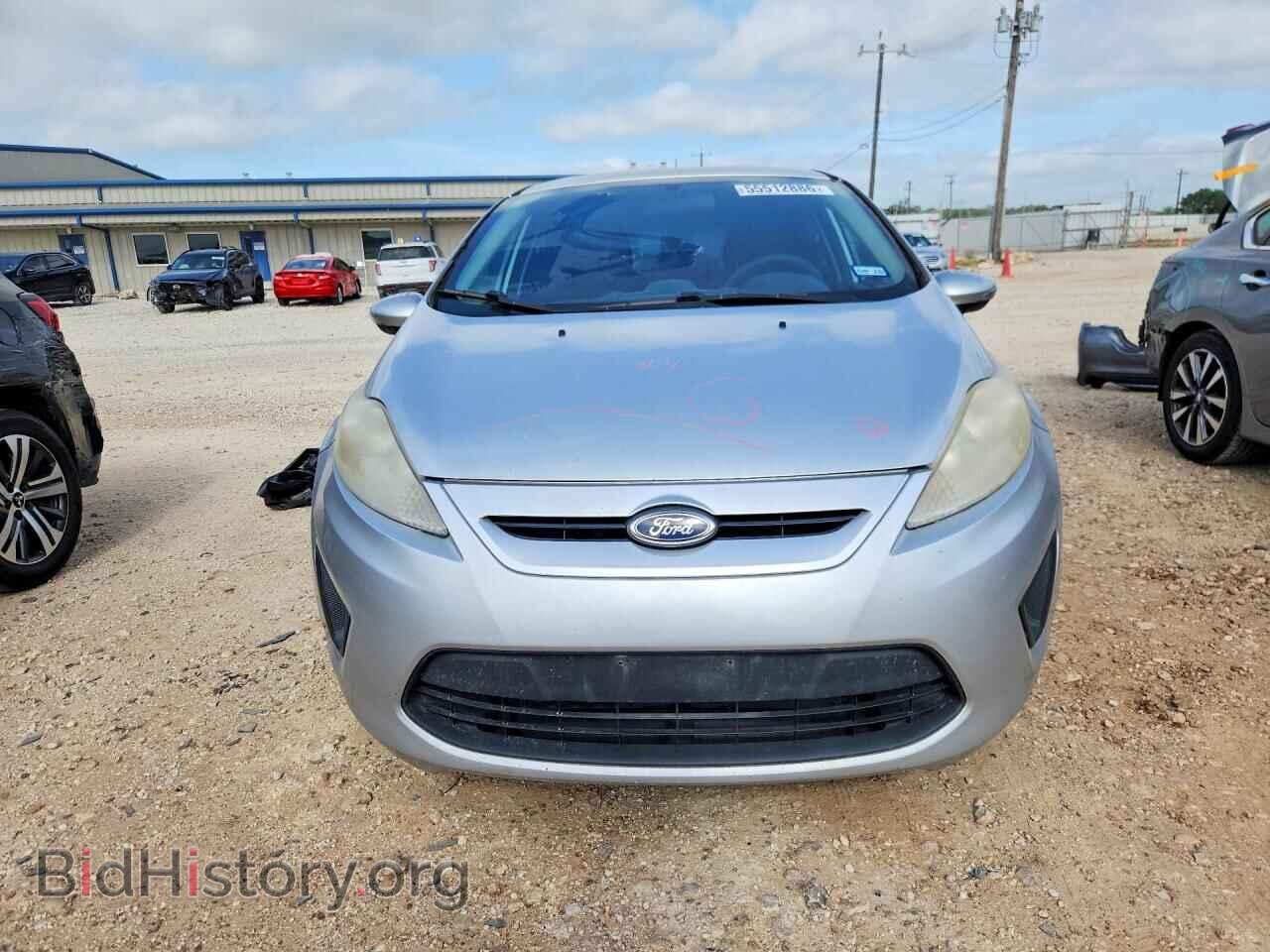 2013 FORD FIESTA - VIN: 3FADP4EJ2DM162808 - Фото 5