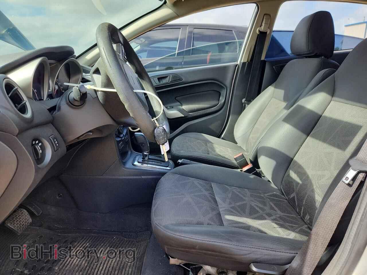 2013 FORD FIESTA - VIN: 3FADP4EJ2DM162808 - Фото 7