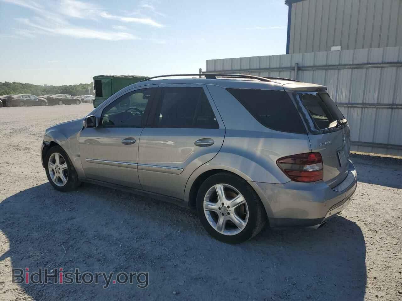 2006 MERCEDES-BENZ M-CLASS - VIN: 4JGBB75E26A035167 - Фото 2
