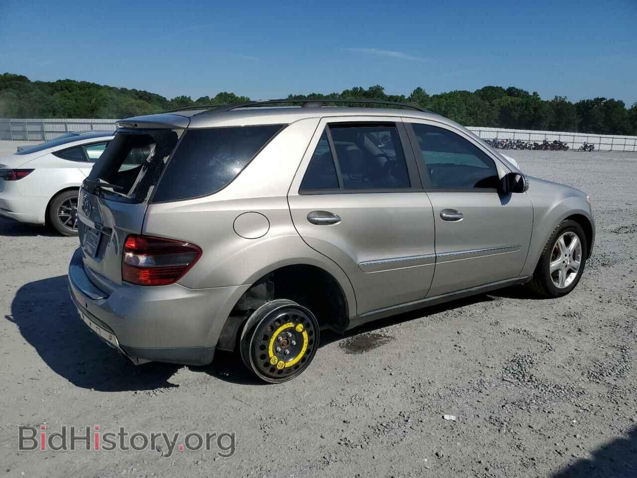 2006 MERCEDES-BENZ M-CLASS - VIN: 4JGBB75E26A035167 - Фото 3