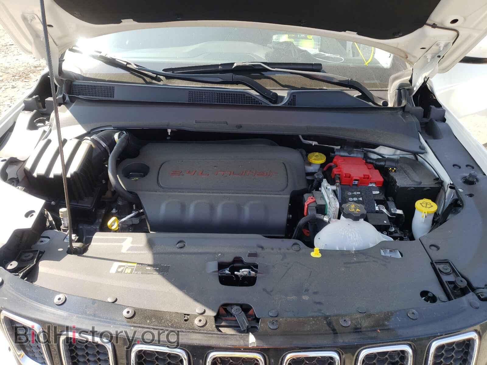 2019 JEEP COMPASS - VIN: 3C4NJCBB0KT855922 - Фото 7