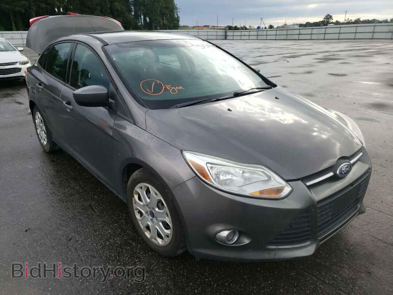 Фотография 1FAHP3F29CL269650 - FORD FOCUS 2012