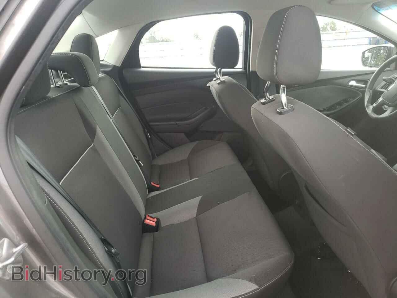 2012 FORD FOCUS - VIN: 1FAHP3F29CL269650 - Фото 6