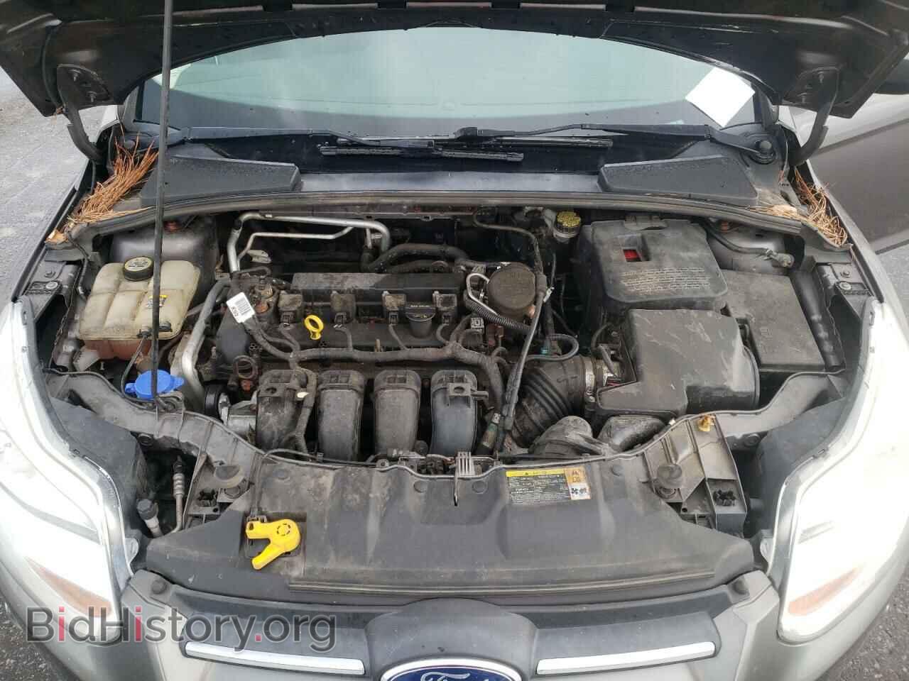 2012 FORD FOCUS - VIN: 1FAHP3F29CL269650 - Фото 7