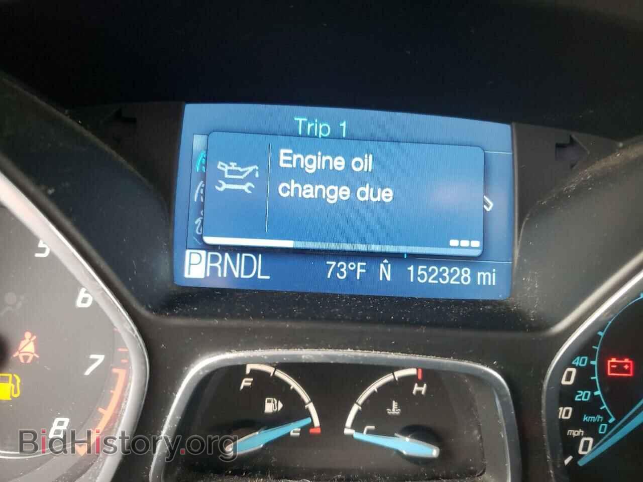 2012 FORD FOCUS - VIN: 1FAHP3F29CL269650 - Фото 8