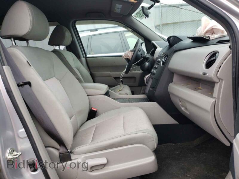 2014 Honda PILOT (VIN 5FNYF4H48EB007349) — фото 5 из 10