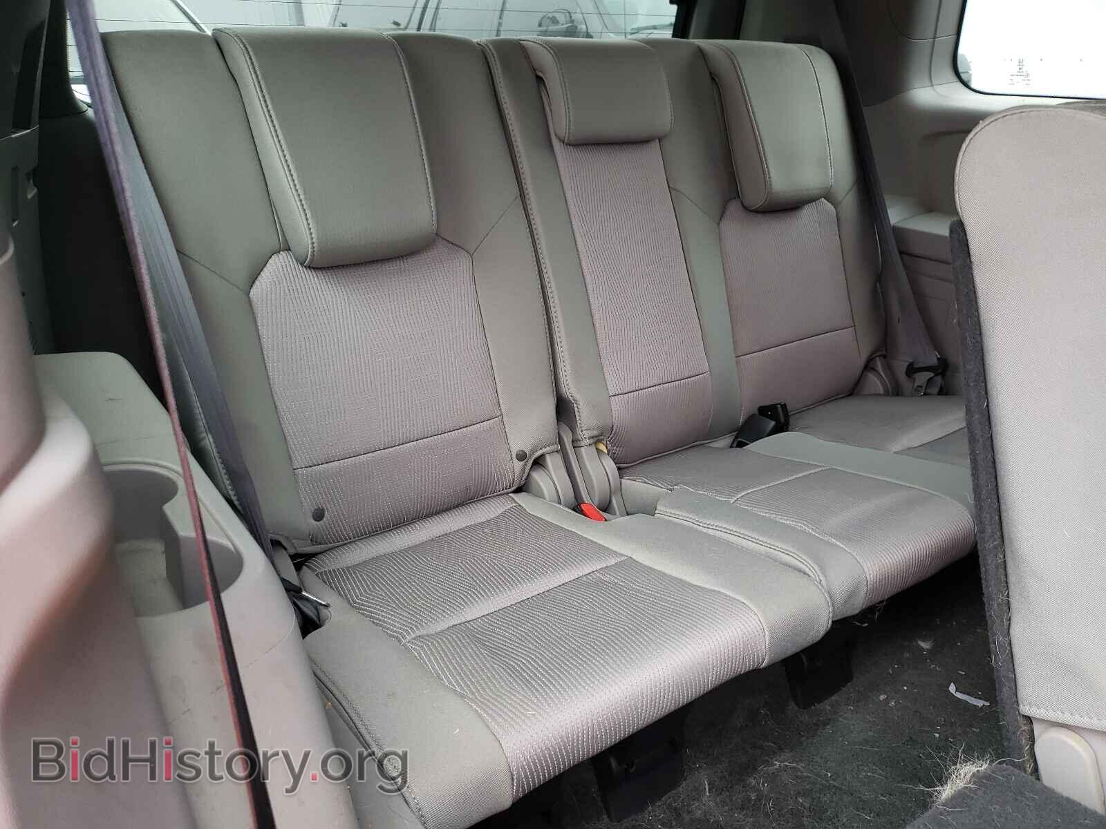 2014 HONDA PILOT - VIN: 5FNYF4H48EB007349 - Фото 9