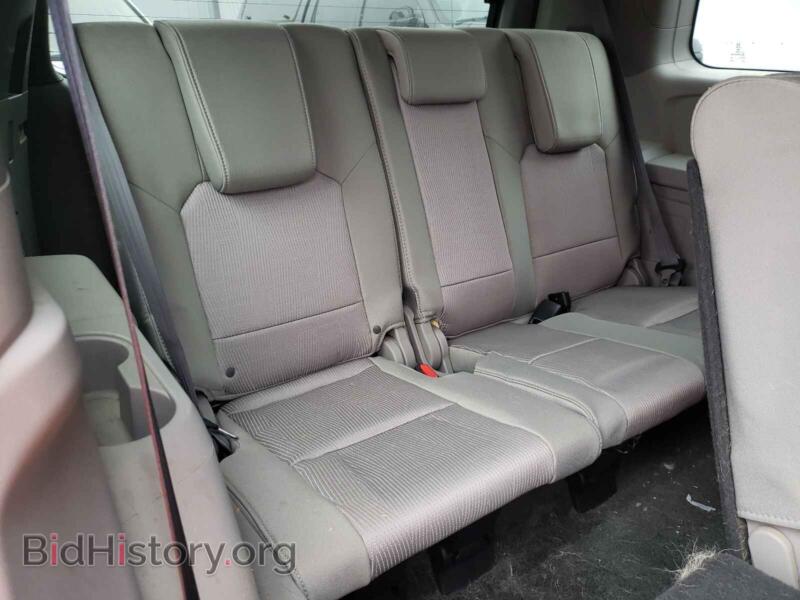 2014 Honda PILOT (VIN 5FNYF4H48EB007349) — фото 9 из 10