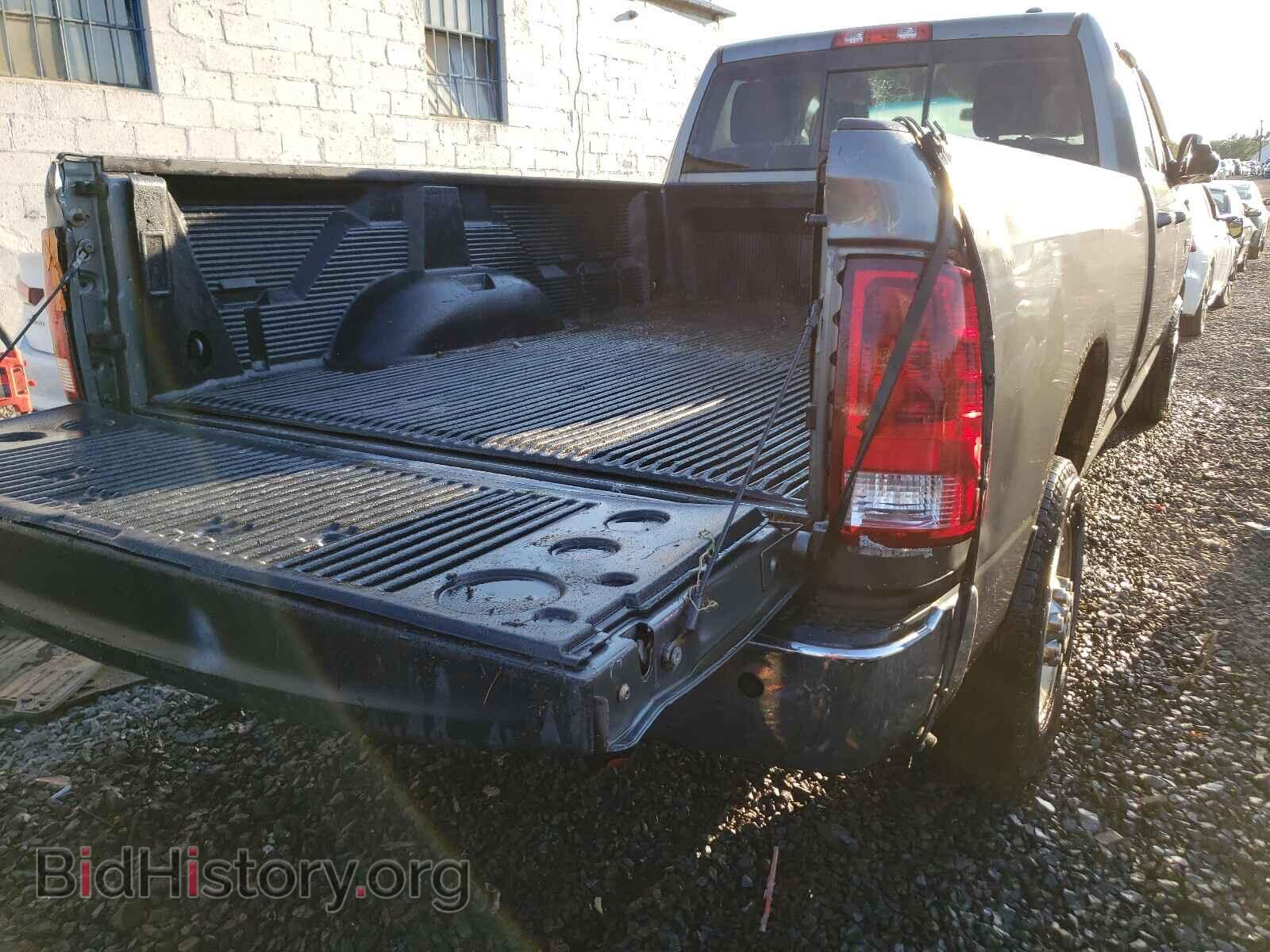 2012 DODGE RAM 2500 - VIN: 3C6TD5JT4CG338953 - Фото 4