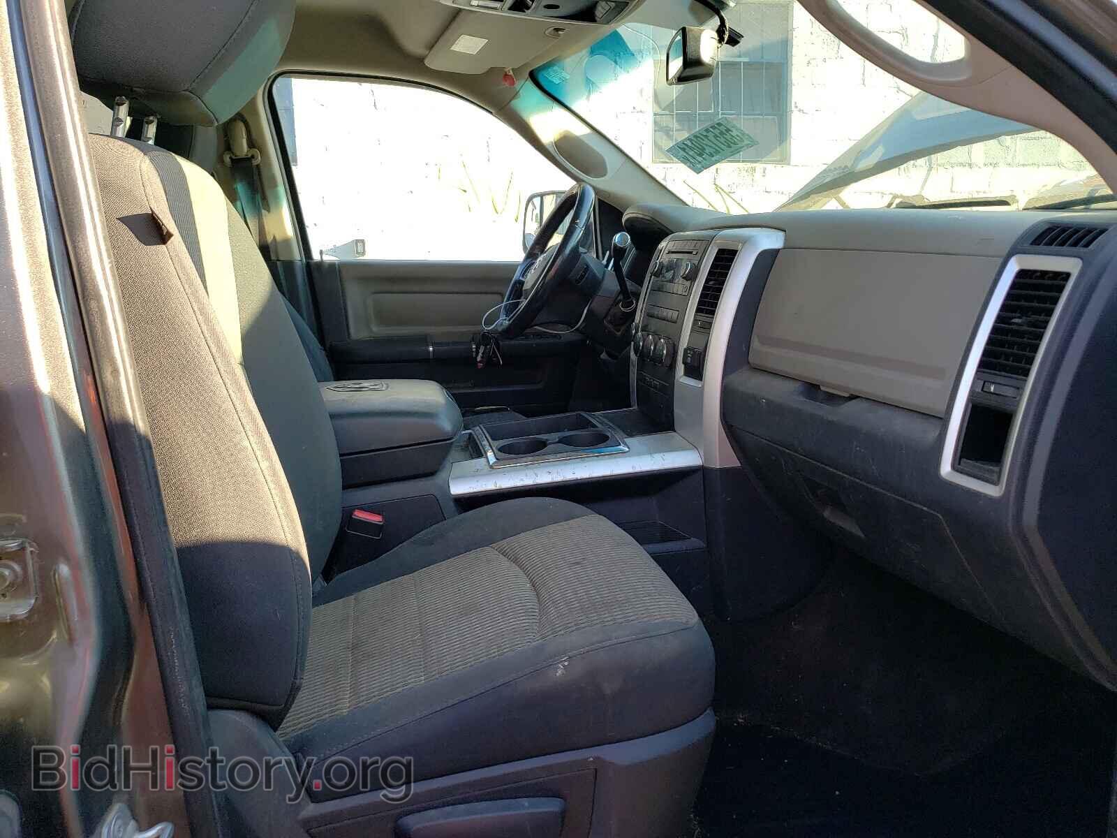 2012 DODGE RAM 2500 - VIN: 3C6TD5JT4CG338953 - Фото 5