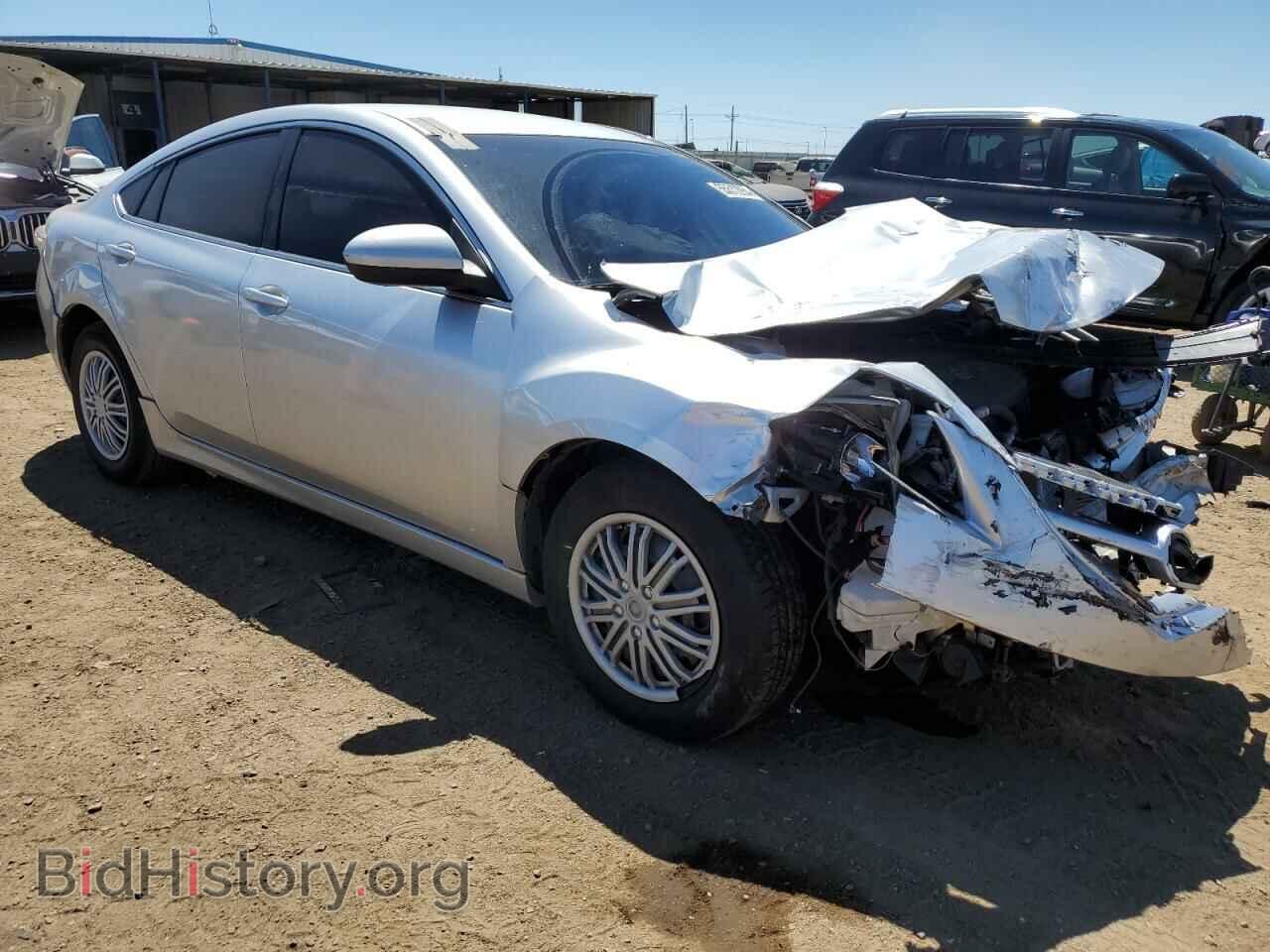 2010 MAZDA 6 - VIN: 1YVHZ8BH8A5M36829 - Фото 4