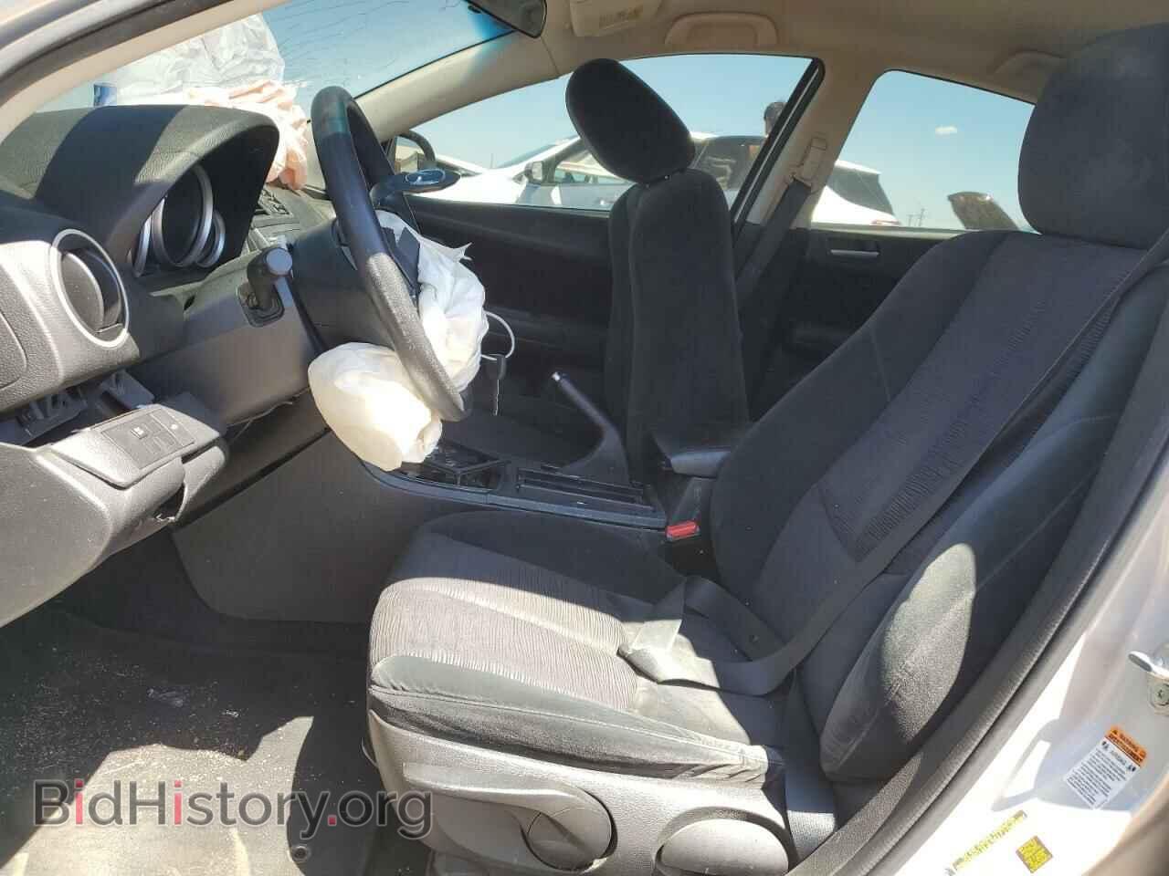 2010 MAZDA 6 - VIN: 1YVHZ8BH8A5M36829 - Фото 7