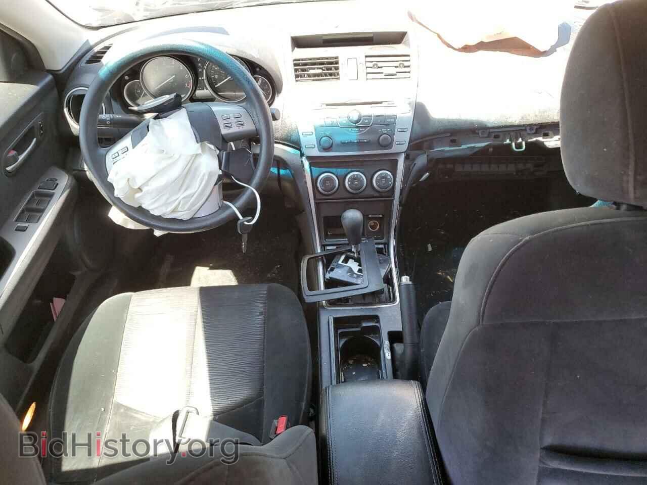 2010 MAZDA 6 - VIN: 1YVHZ8BH8A5M36829 - Фото 8