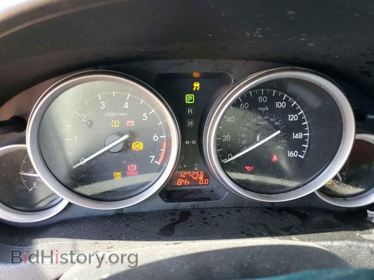 2010 MAZDA 6 - VIN: 1YVHZ8BH8A5M36829 - Фото 9