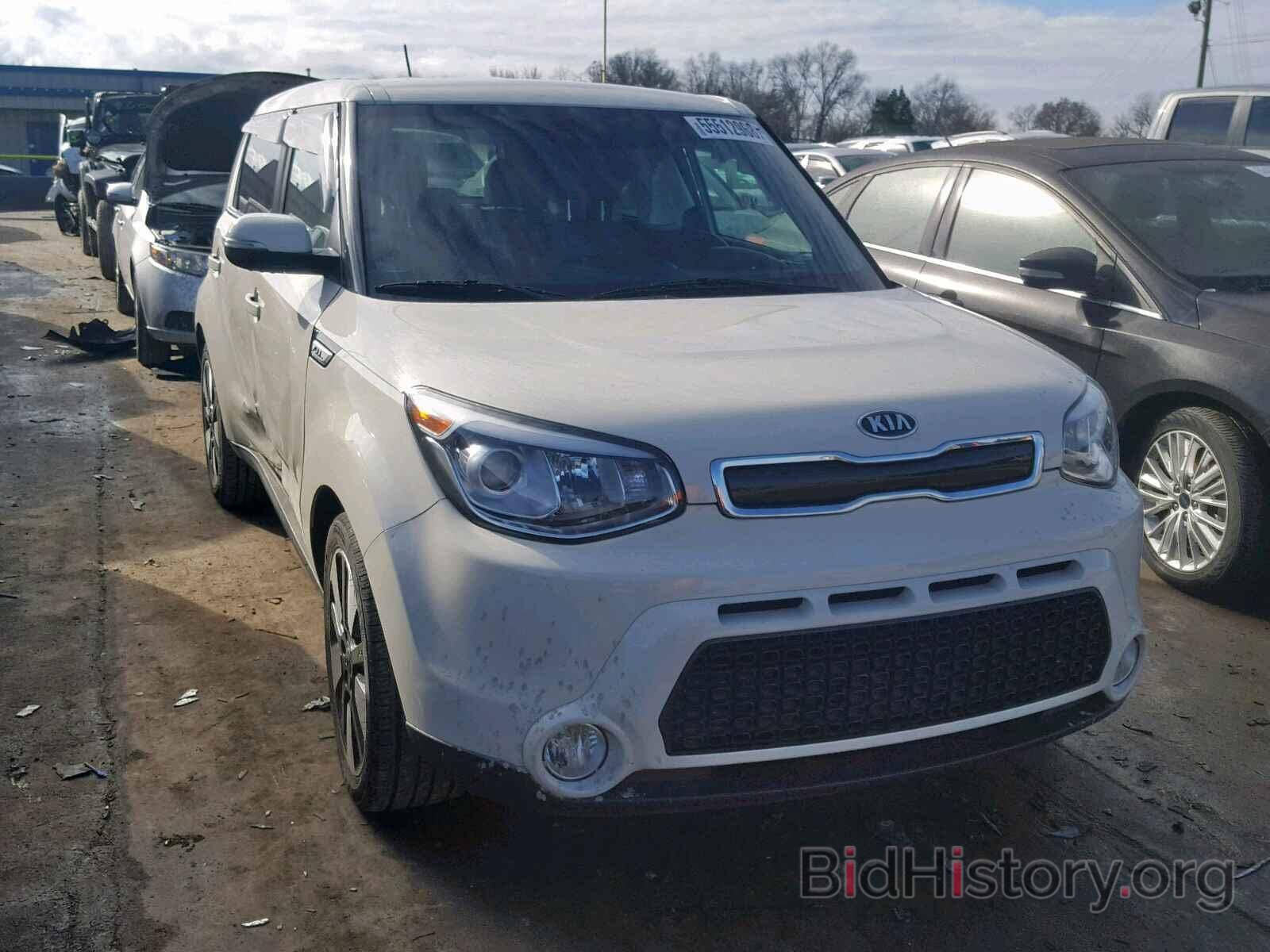 Фотография KNDJX3A58F7171994 - KIA SOUL ! 2015