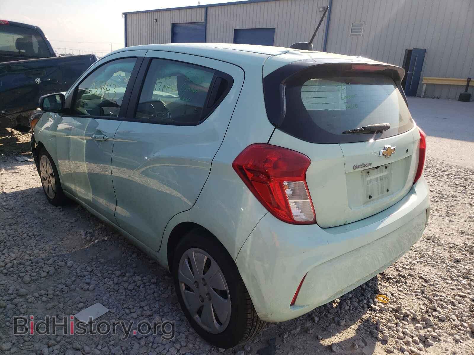 2017 CHEVROLET SPARK - VIN: KL8CB6SA5HC801851 - Фото 3