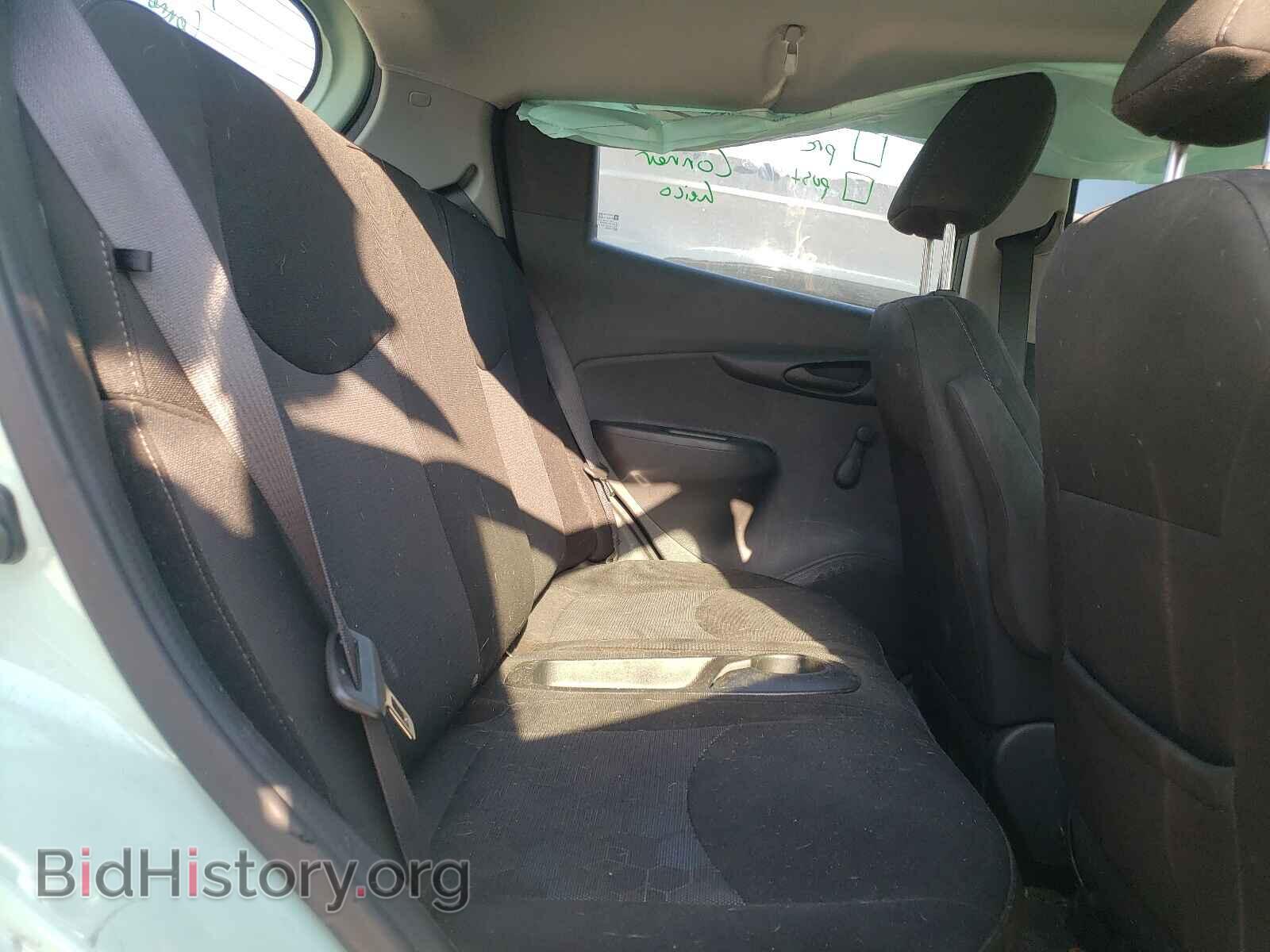 2017 CHEVROLET SPARK - VIN: KL8CB6SA5HC801851 - Фото 6