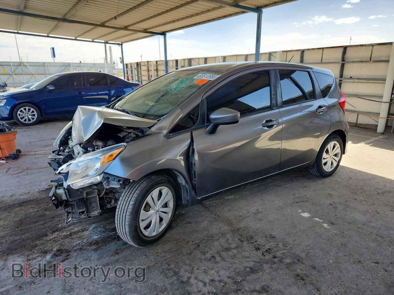 Фотография 3N1CE2CP5HL378092 - NISSAN VERSA 2017