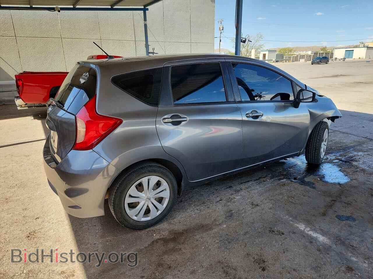 2017 NISSAN VERSA - VIN: 3N1CE2CP5HL378092 - Фото 3