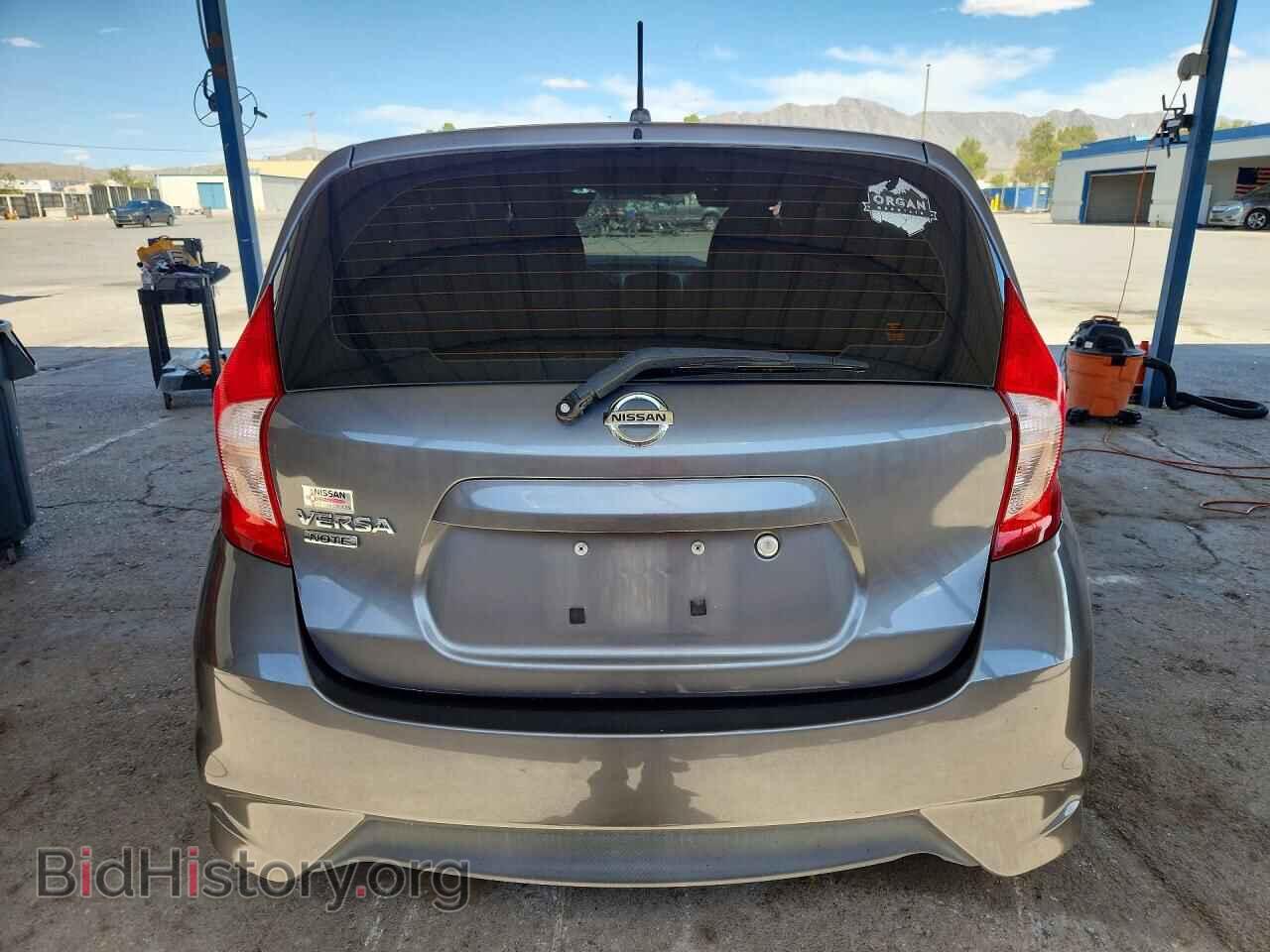 2017 NISSAN VERSA - VIN: 3N1CE2CP5HL378092 - Фото 6