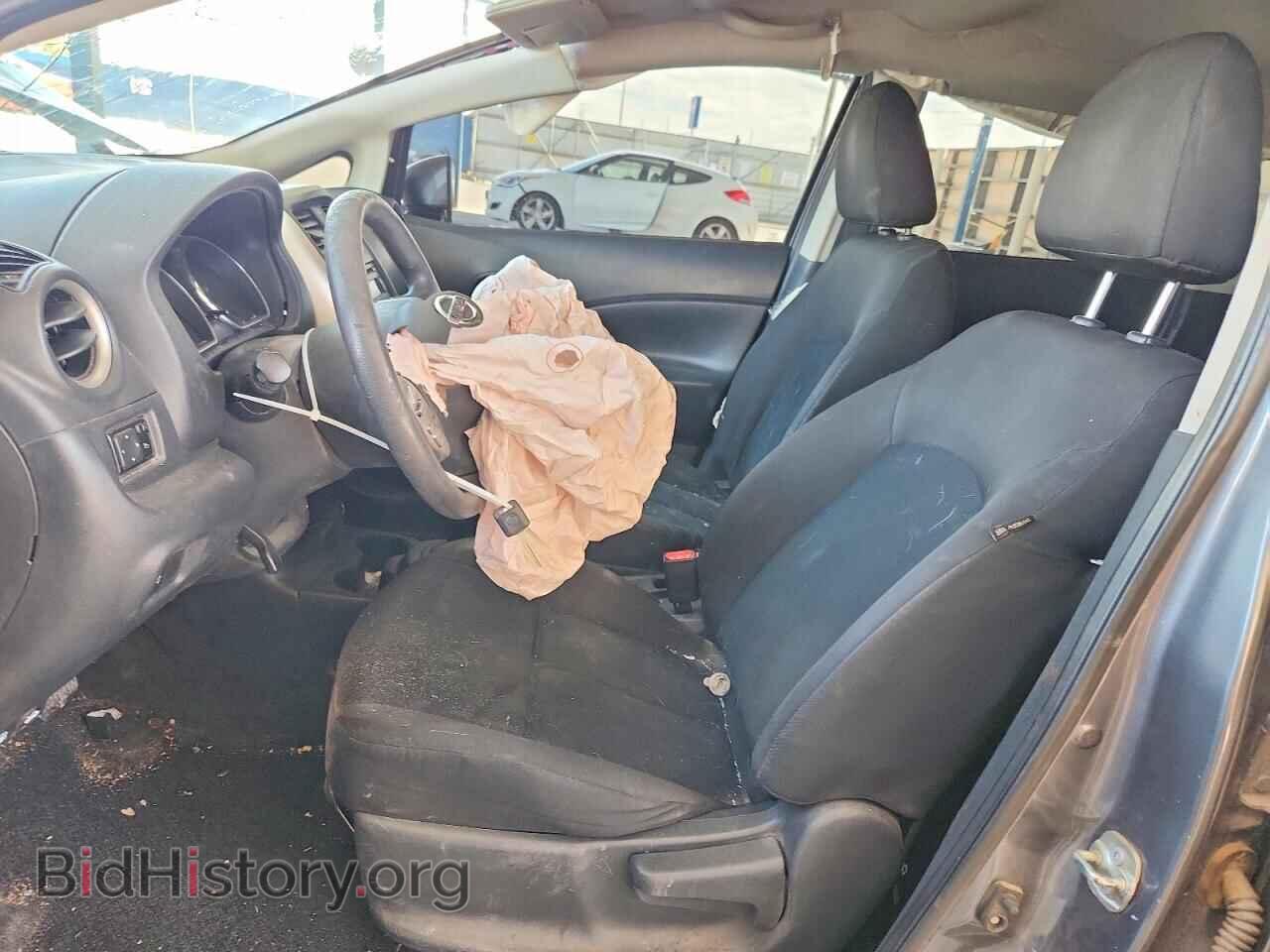 2017 NISSAN VERSA - VIN: 3N1CE2CP5HL378092 - Фото 7