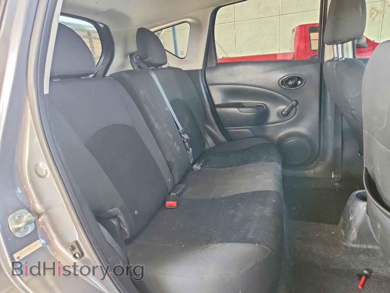 2017 NISSAN VERSA - VIN: 3N1CE2CP5HL378092 - Фото 10