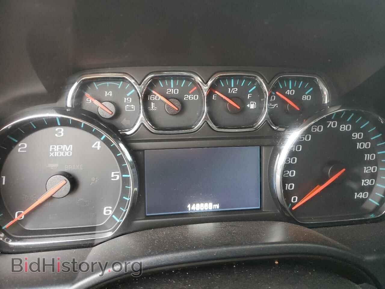 2015 CHEVROLET ALL Models - VIN: 3GCPCREH2FG423367 - Фото 9