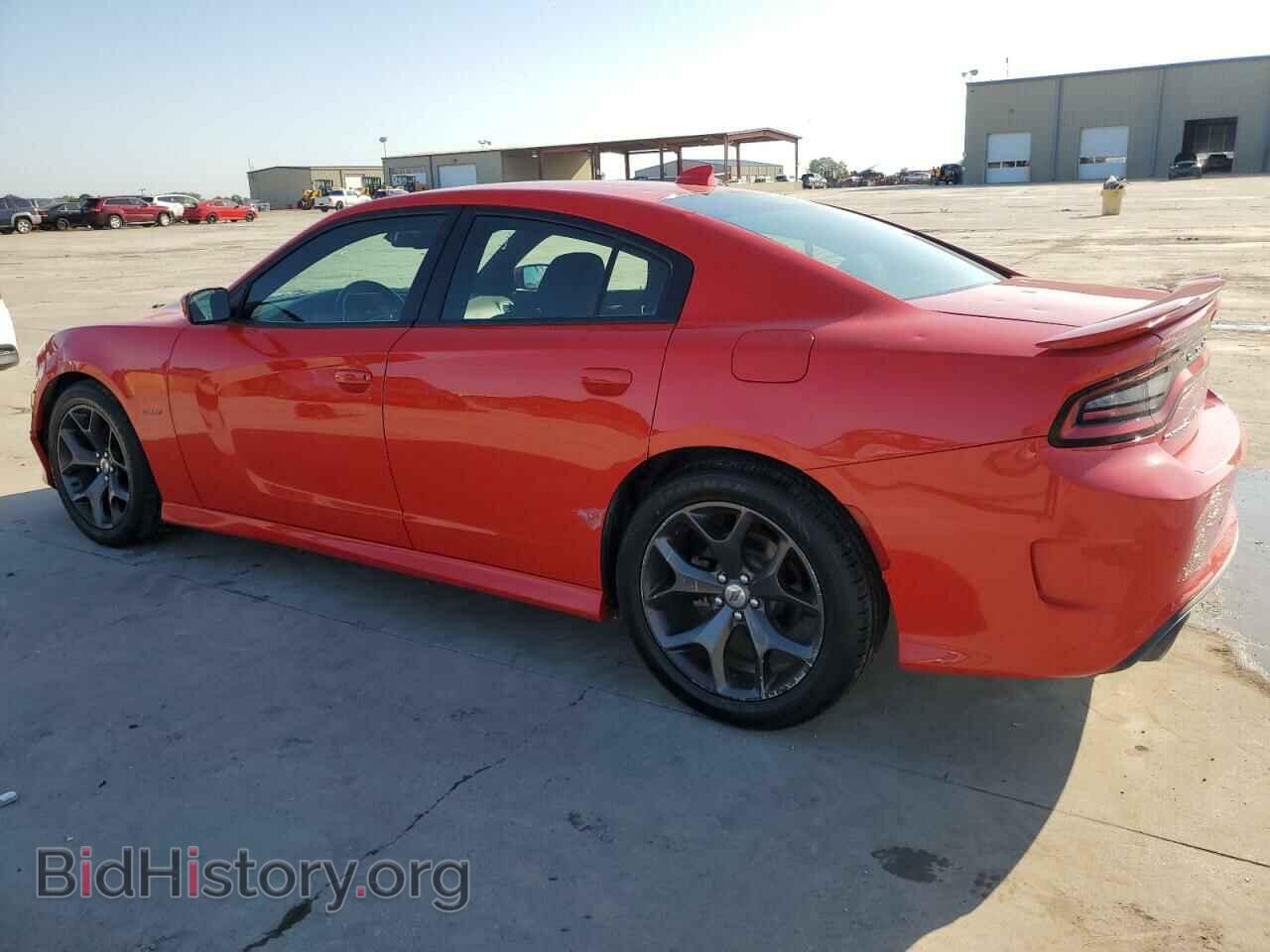 2019 DODGE CHARGER - VIN: 2C3CDXCT9KH633194 - Фото 2