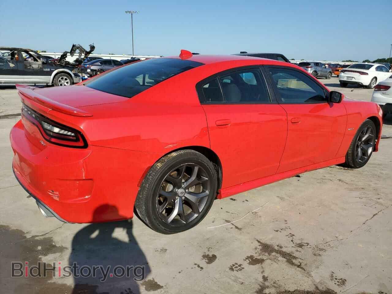 2019 DODGE CHARGER - VIN: 2C3CDXCT9KH633194 - Фото 3