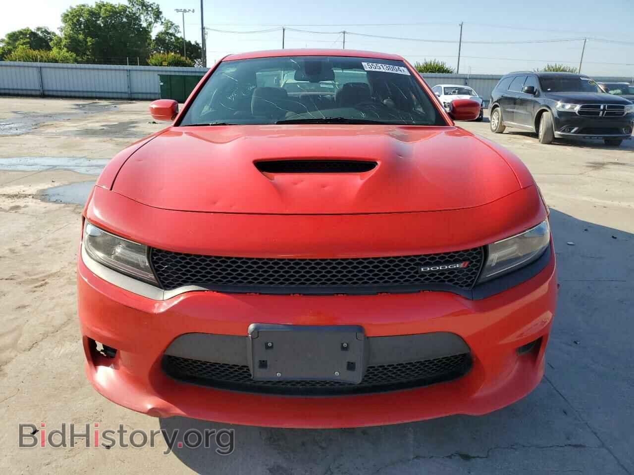 2019 DODGE CHARGER - VIN: 2C3CDXCT9KH633194 - Фото 5