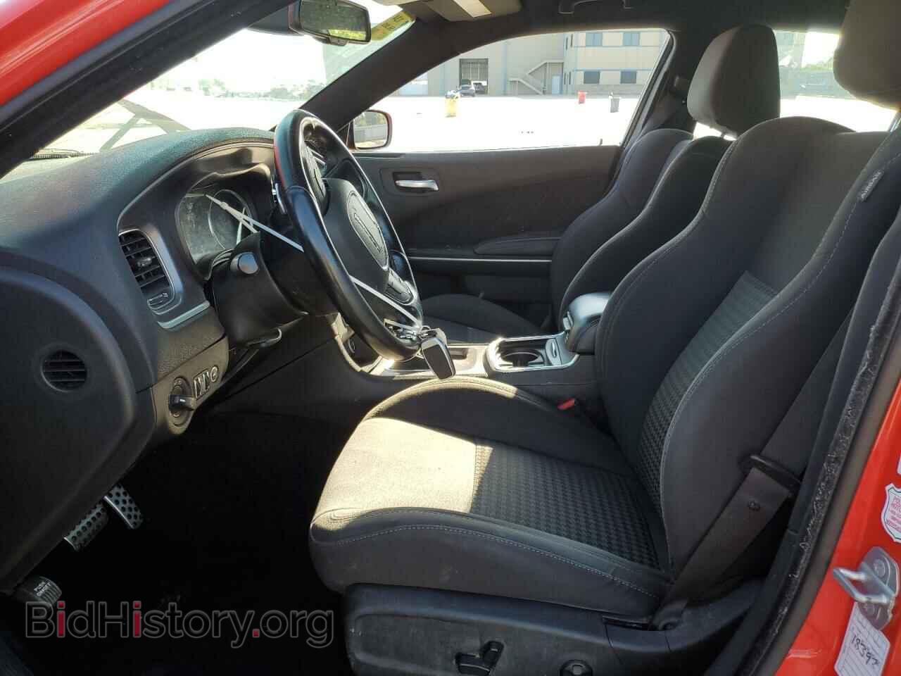 2019 DODGE CHARGER - VIN: 2C3CDXCT9KH633194 - Фото 7