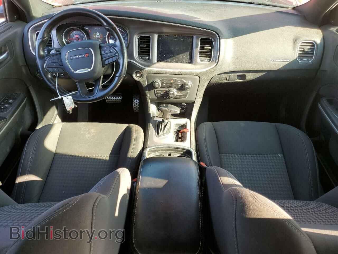 2019 DODGE CHARGER - VIN: 2C3CDXCT9KH633194 - Фото 8
