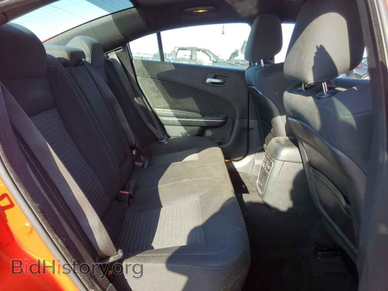 2019 DODGE CHARGER - VIN: 2C3CDXCT9KH633194 - Фото 10