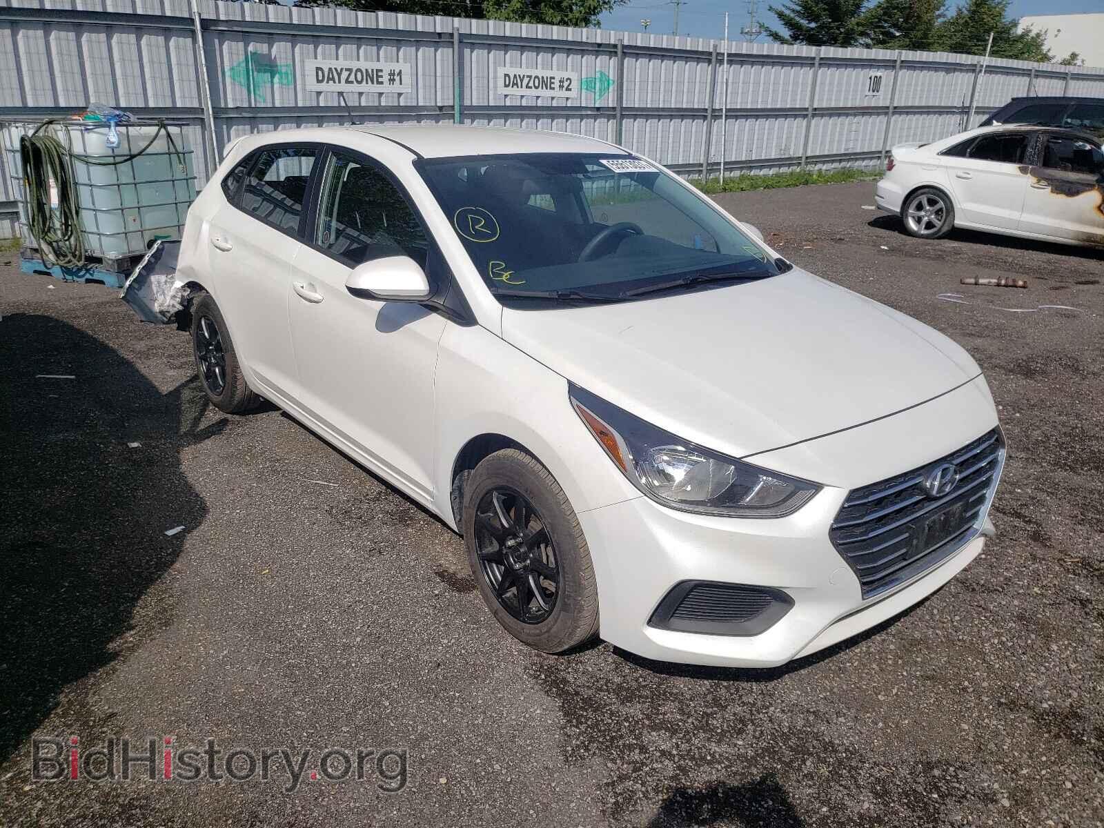 Фотография 3KPC25A61LE091945 - HYUNDAI ACCENT 2020