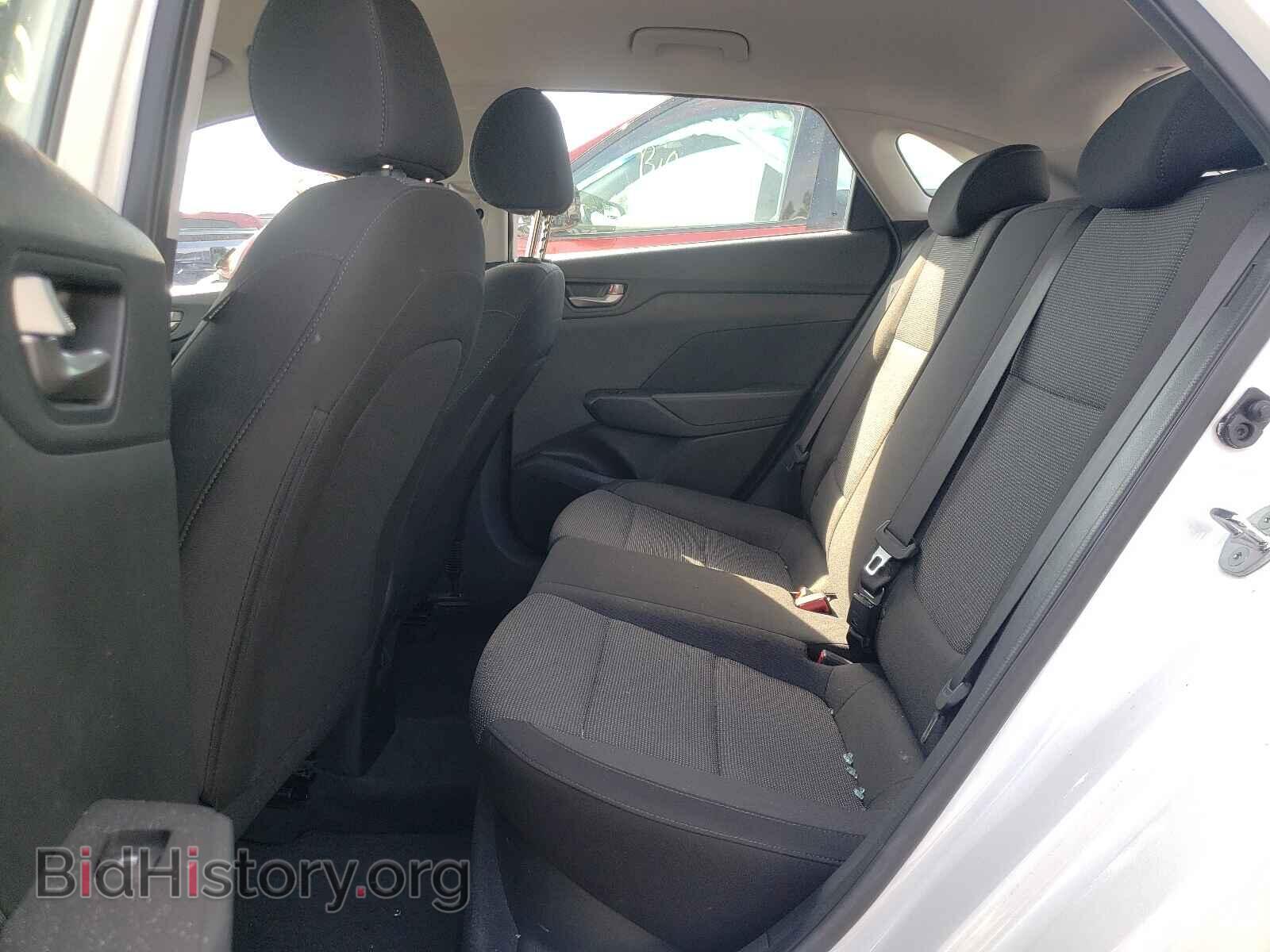 2020 HYUNDAI ACCENT - VIN: 3KPC25A61LE091945 - Фото 6