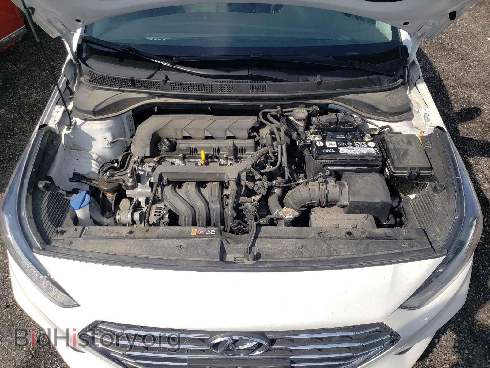 2020 HYUNDAI ACCENT - VIN: 3KPC25A61LE091945 - Фото 7