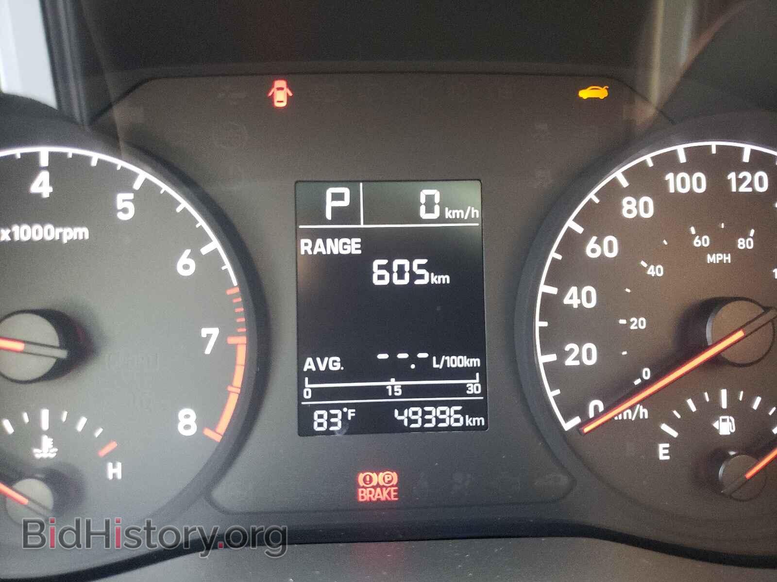 2020 HYUNDAI ACCENT - VIN: 3KPC25A61LE091945 - Фото 8