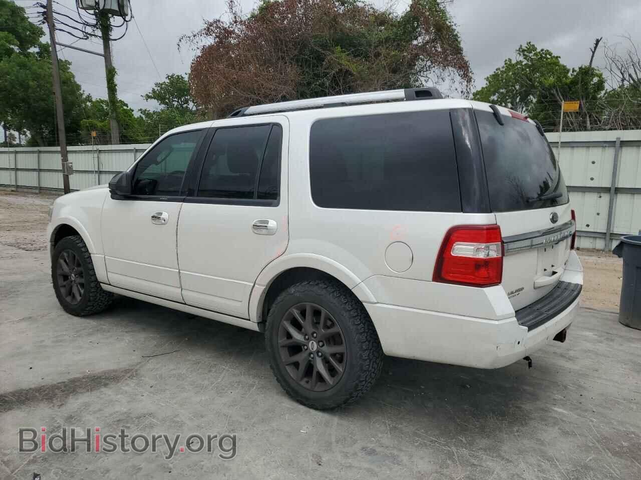 2017 FORD EXPEDITION - VIN: 1FMJU1KT5HEA44446 - Фото 2