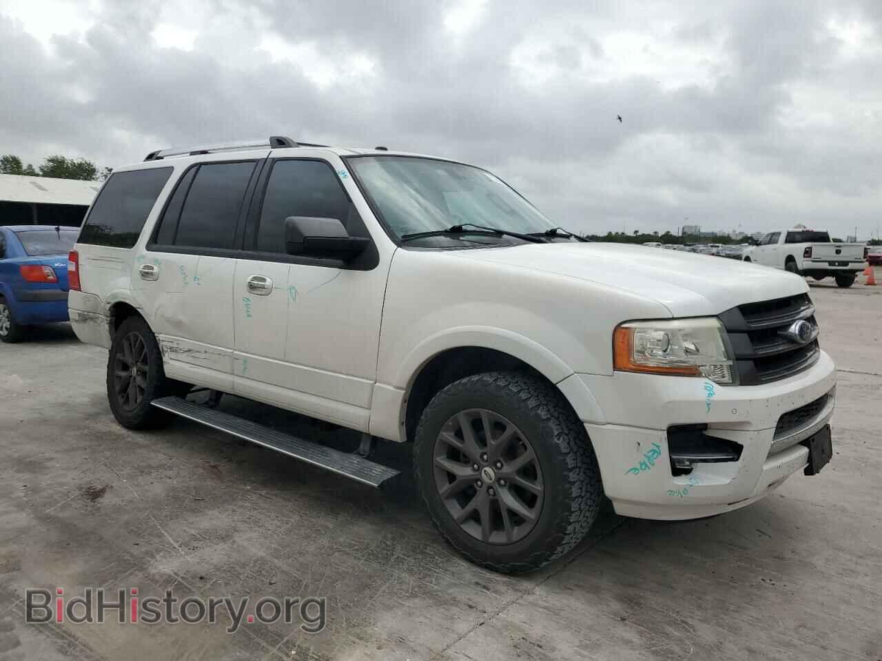 2017 FORD EXPEDITION - VIN: 1FMJU1KT5HEA44446 - Фото 4