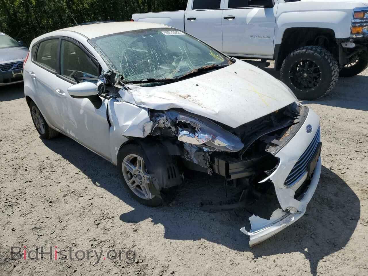 Photo 3FADP4EJXJM129471 - FORD FIESTA 2018
