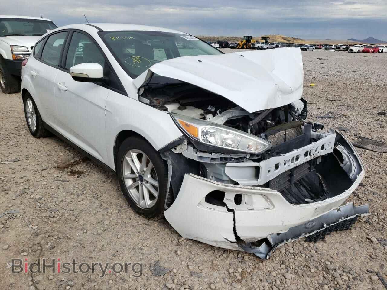 Photo 1FADP3K25GL285533 - FORD FOCUS 2016