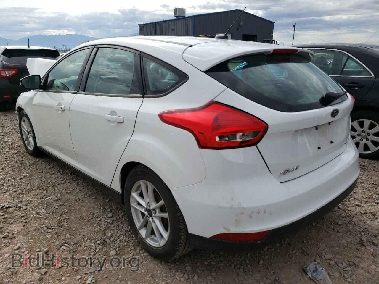 2016 FORD FOCUS - VIN: 1FADP3K25GL285533 - Фото 3