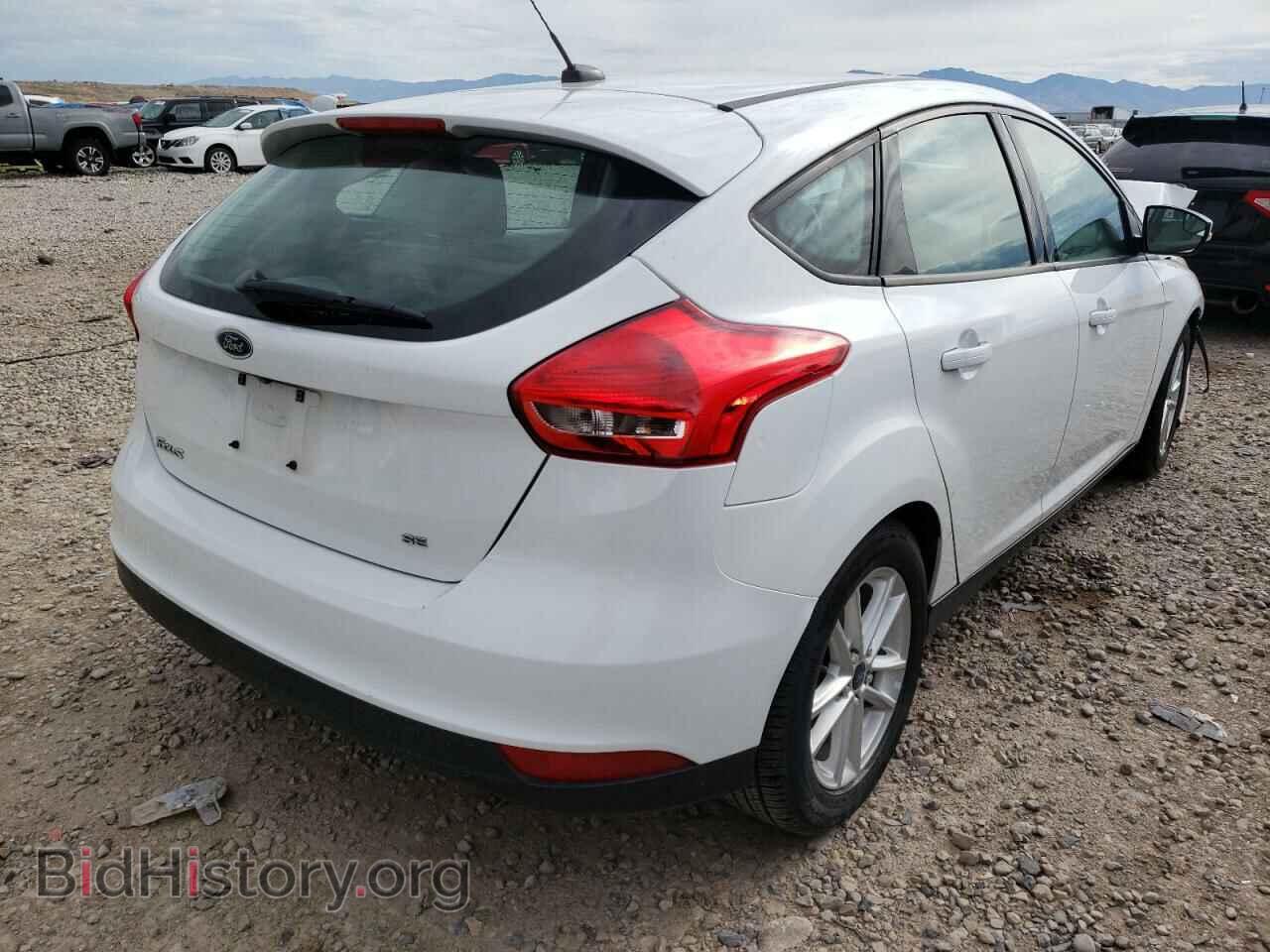 2016 FORD FOCUS - VIN: 1FADP3K25GL285533 - Фото 4