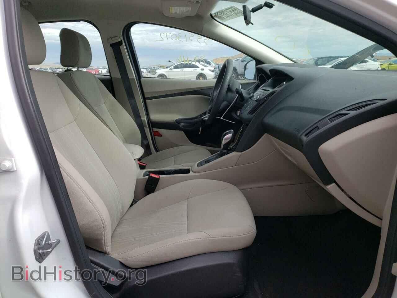 2016 FORD FOCUS - VIN: 1FADP3K25GL285533 - Фото 5