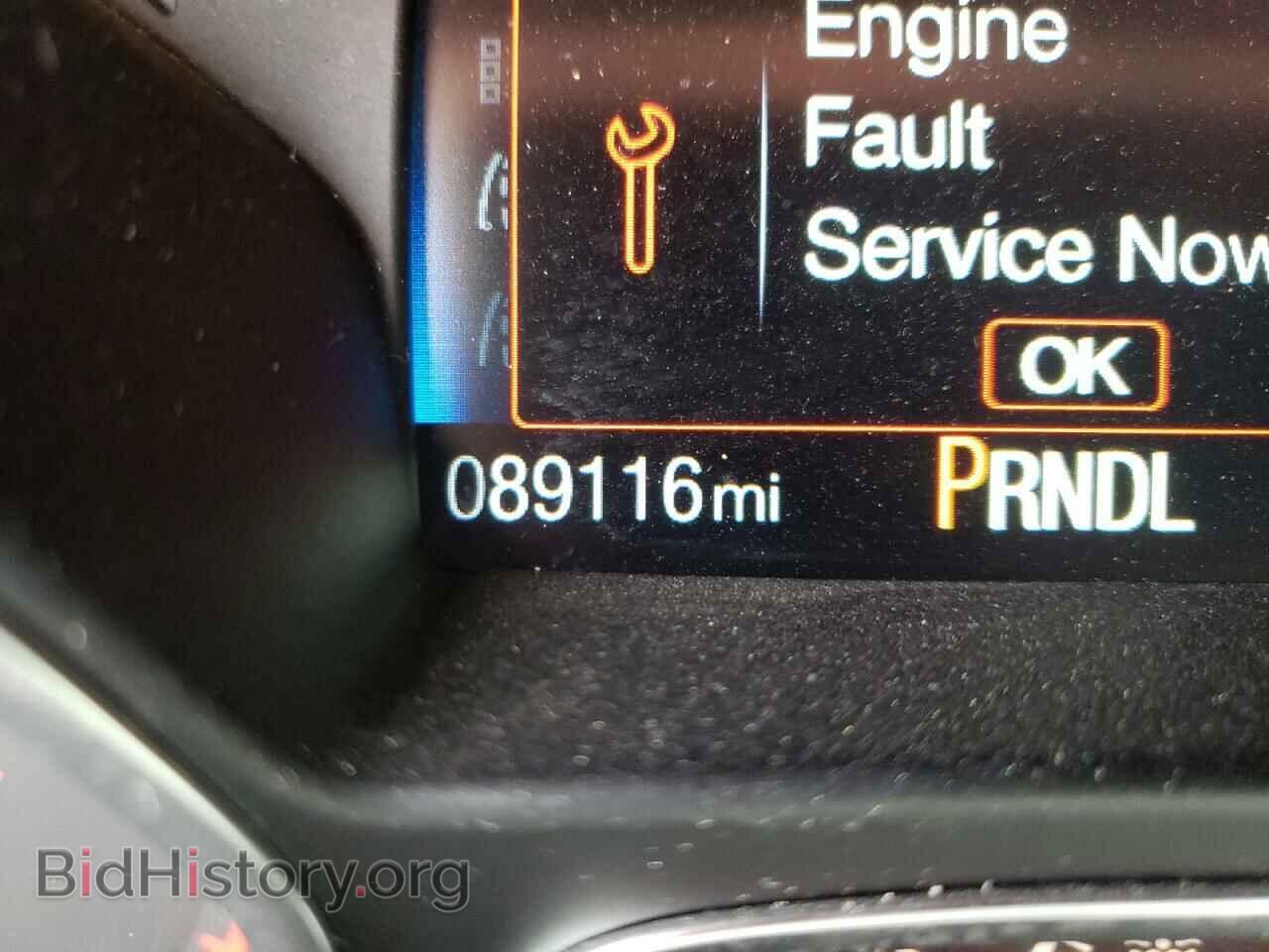 2016 FORD FOCUS - VIN: 1FADP3K25GL285533 - Фото 8