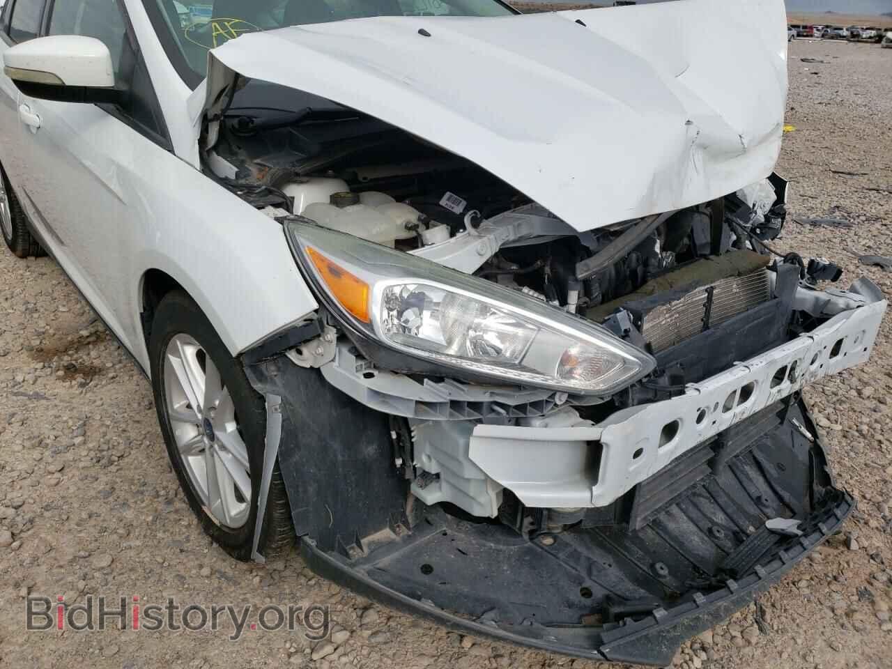 2016 FORD FOCUS - VIN: 1FADP3K25GL285533 - Фото 9