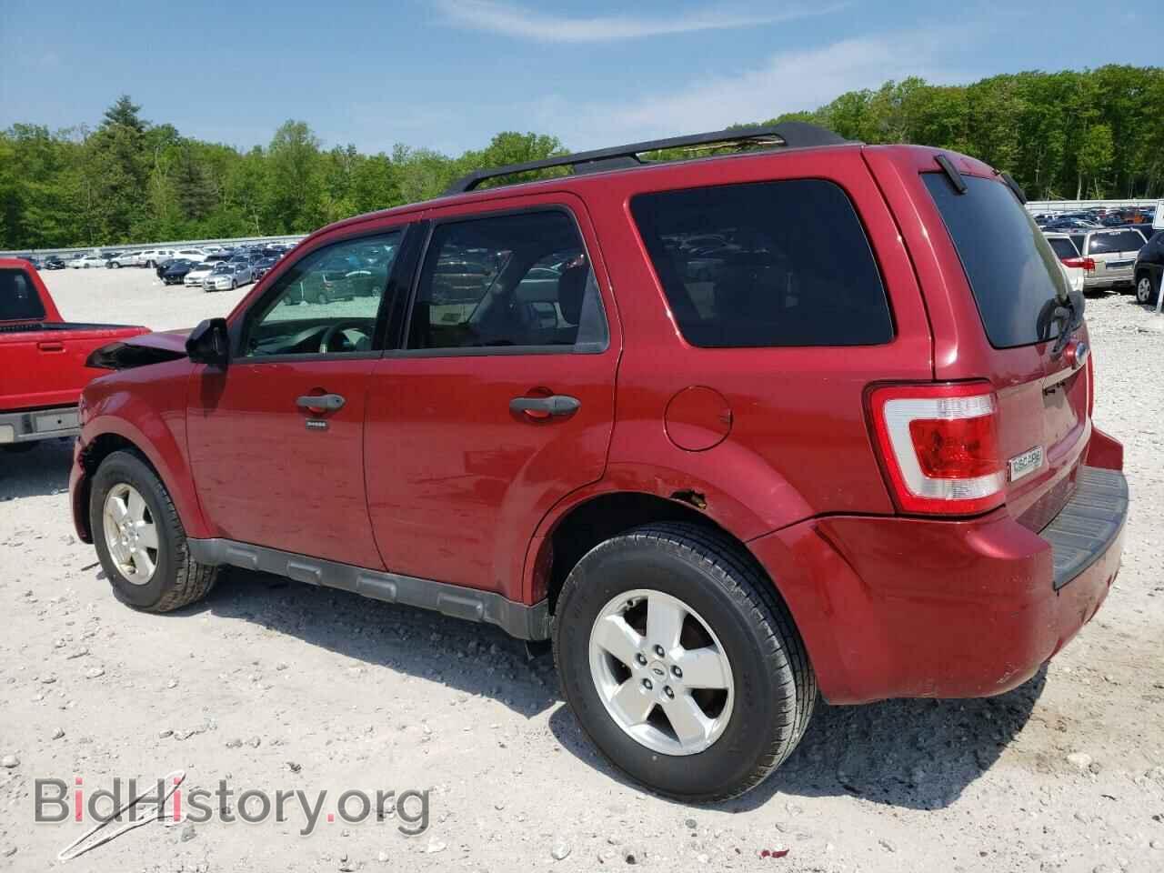2012 FORD ESCAPE - VIN: 1FMCU9D79CKC48362 - Photo 2